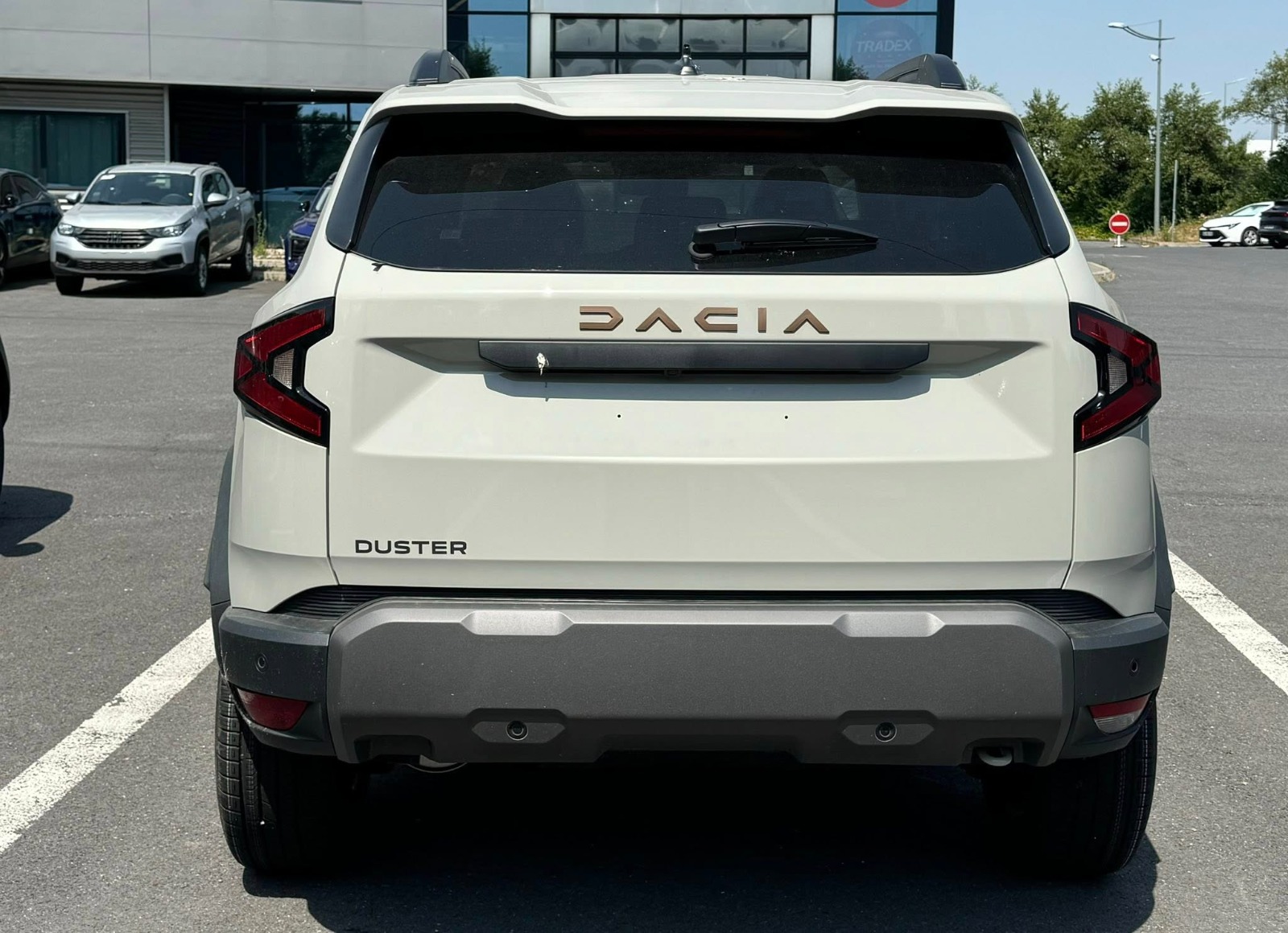 DACIA DUSTER NEW EXTREME