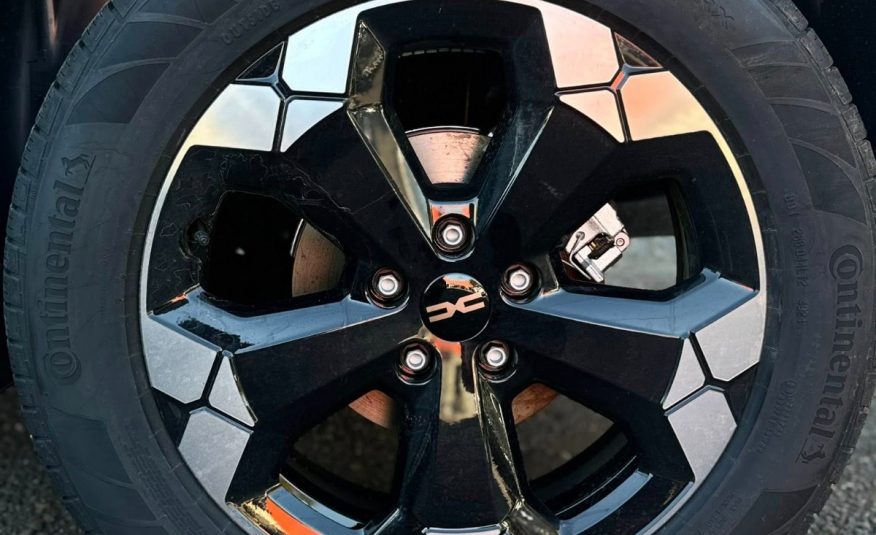 DACIA DUSTER NEW EXTREME