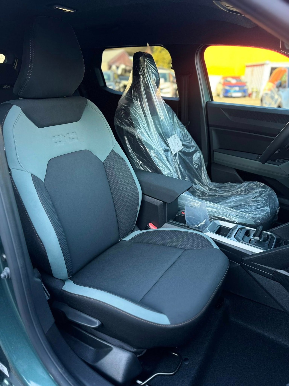 DACIA DUSTER NEW EXTREME