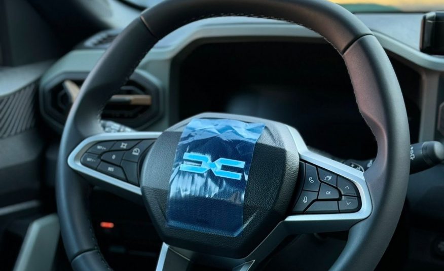 DACIA DUSTER NEW EXTREME