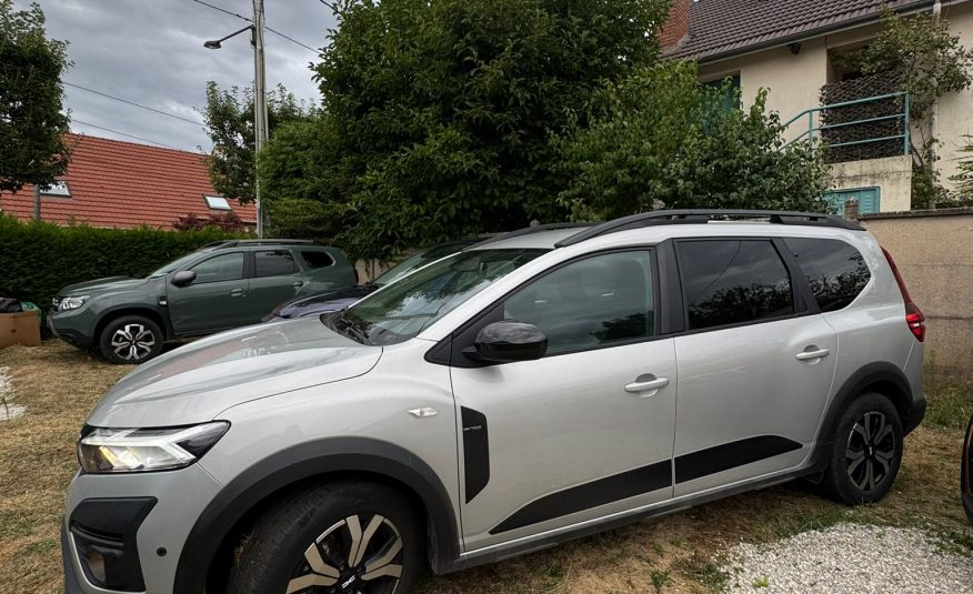 DACIA JOGGER EDITION LIMITE EXTREME 07 PLACE