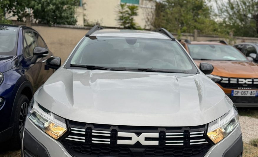 DACIA JOGGER EDITION LIMITE EXTREME 07 PLACE