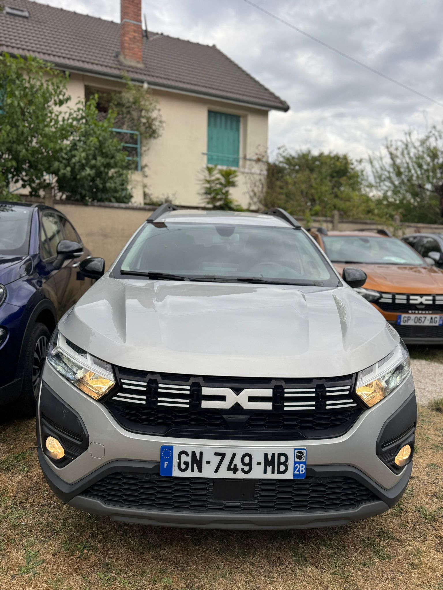 DACIA JOGGER EDITION LIMITE EXTREME 07 PLACE