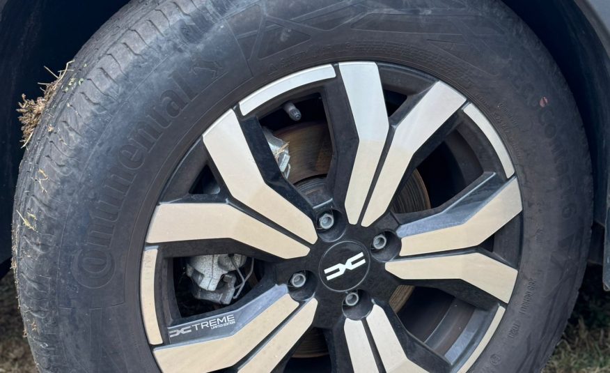 DACIA JOGGER EDITION LIMITE EXTREME 07 PLACE