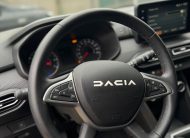 DACIA JOGGER EDITION LIMITE EXTREME 07 PLACE