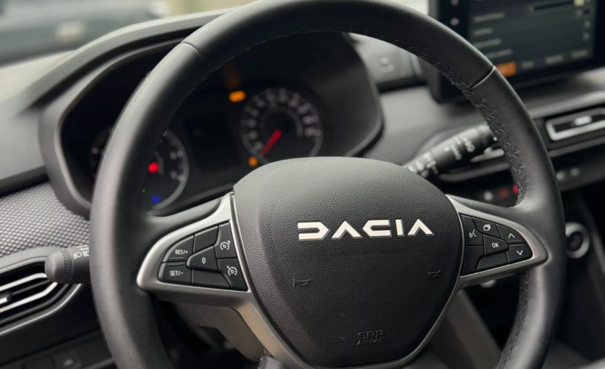 DACIA JOGGER EDITION LIMITE EXTREME 07 PLACE