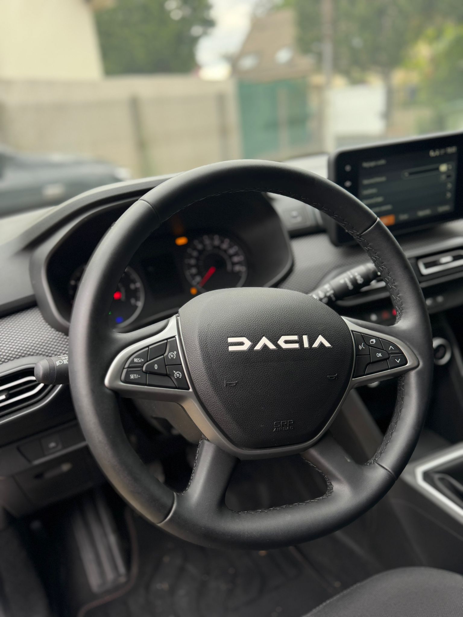 DACIA JOGGER EDITION LIMITE EXTREME 07 PLACE