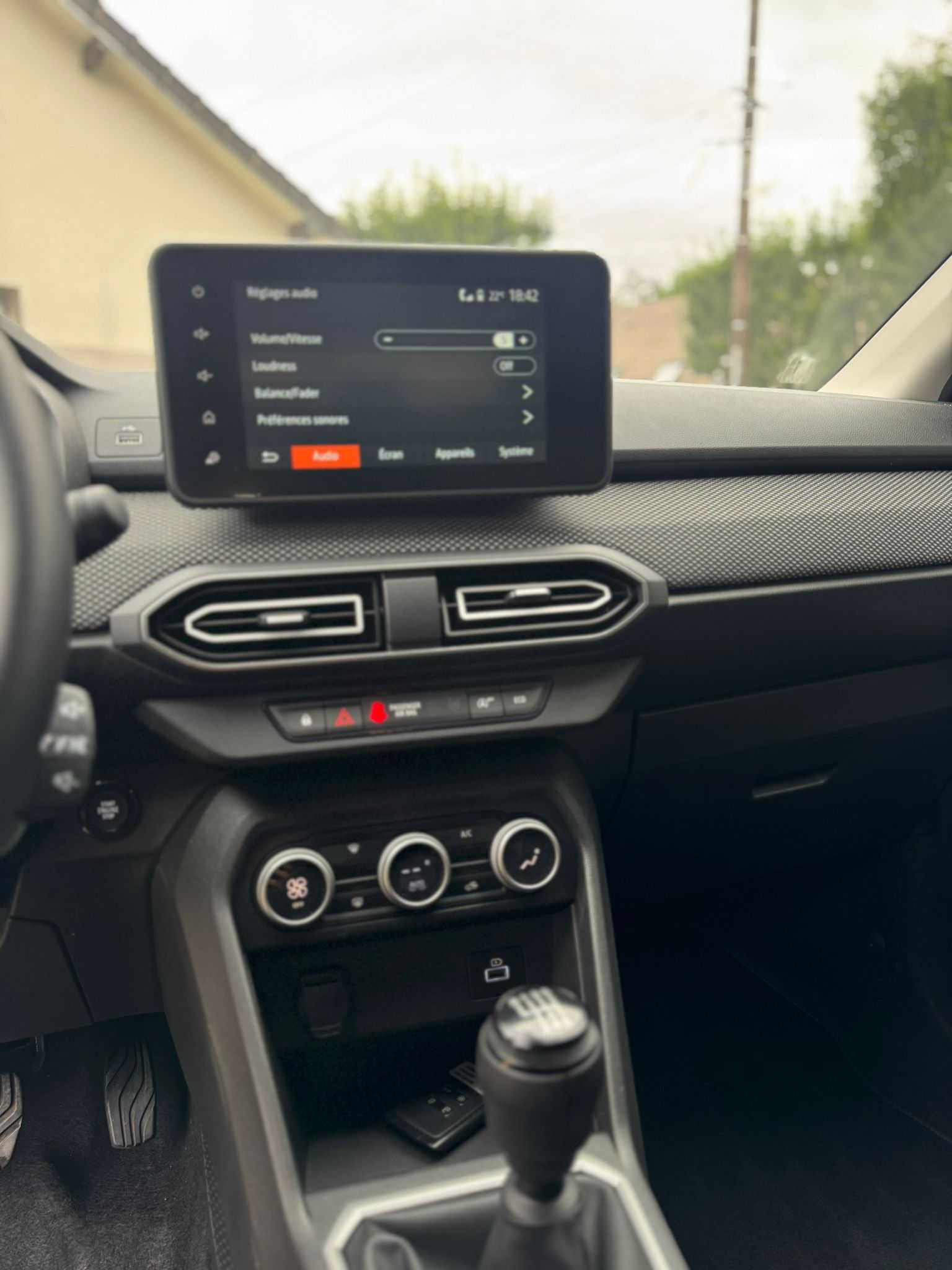 DACIA JOGGER EDITION LIMITE EXTREME 07 PLACE