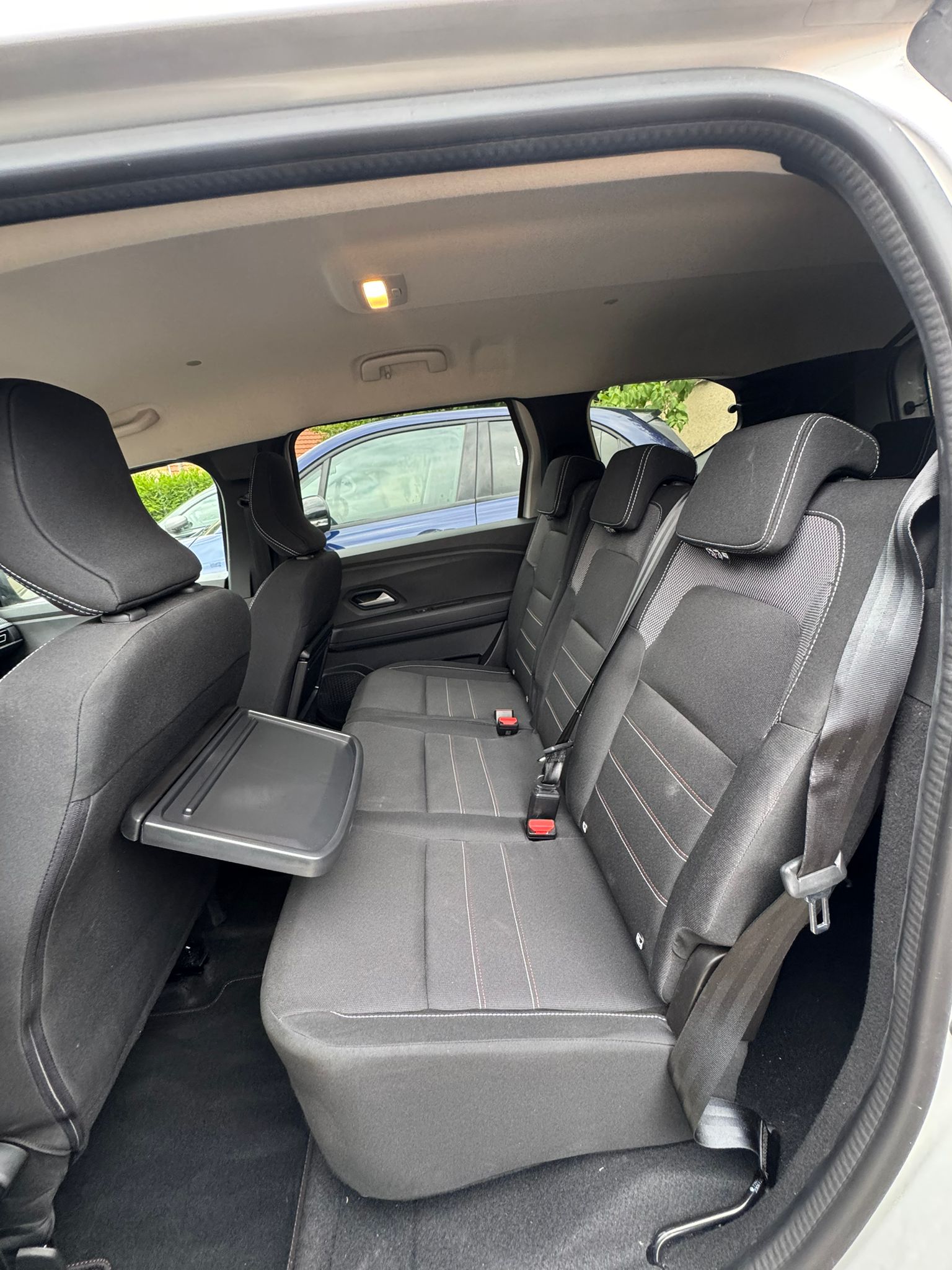 DACIA JOGGER EDITION LIMITE EXTREME 07 PLACE