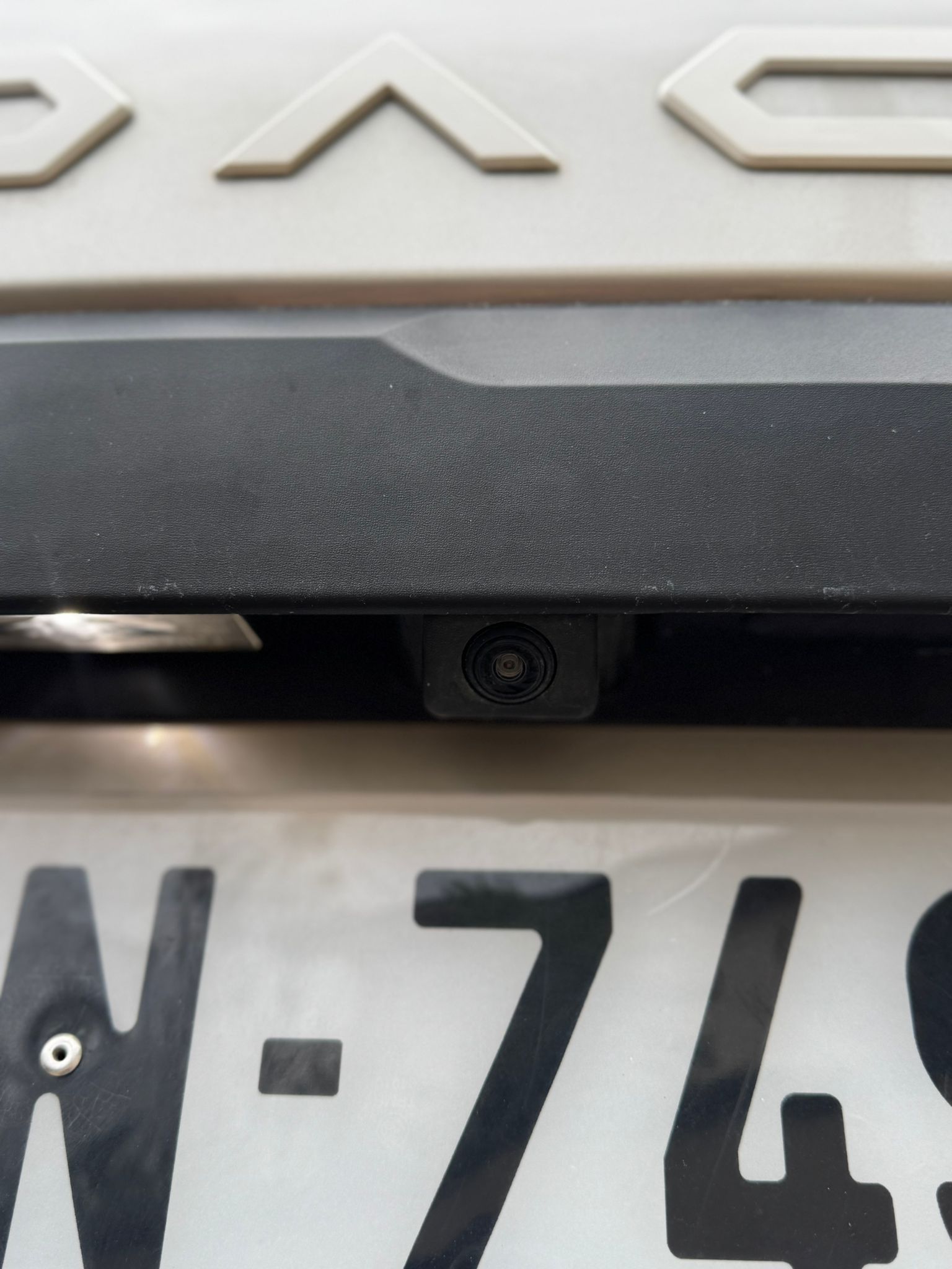 DACIA JOGGER EDITION LIMITE EXTREME 07 PLACE