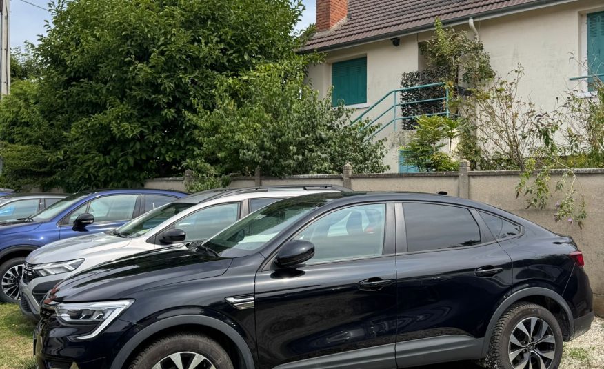 RENAULT ARKANA EVOLUTION