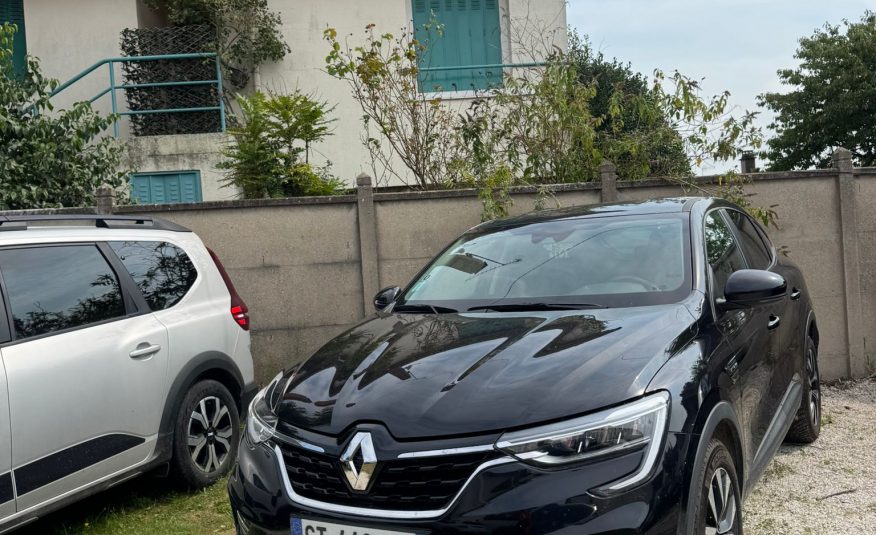 RENAULT ARKANA EVOLUTION