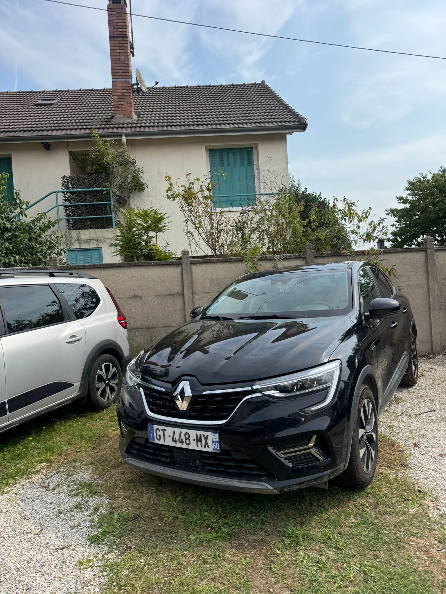 RENAULT ARKANA EVOLUTION