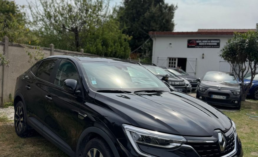 RENAULT ARKANA EVOLUTION
