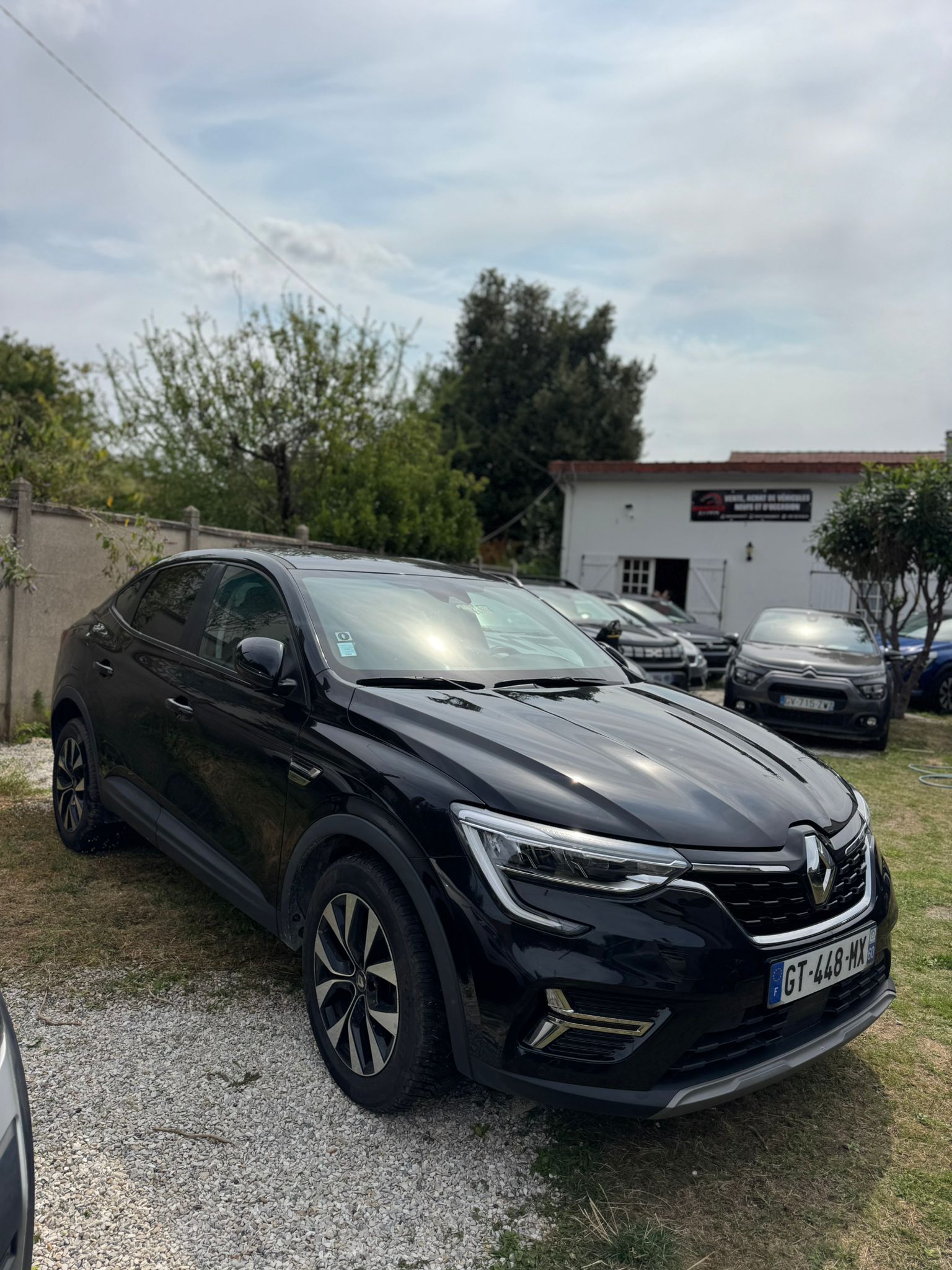 RENAULT ARKANA EVOLUTION