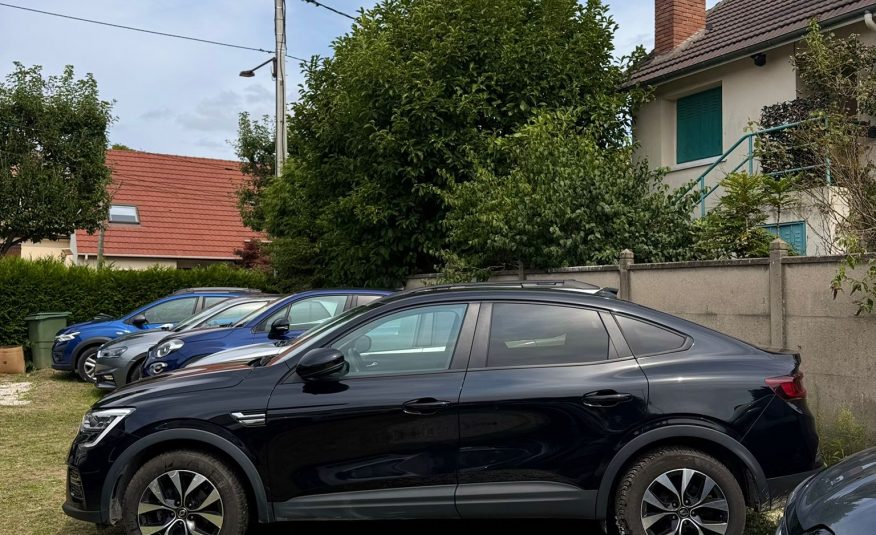 RENAULT ARKANA EVOLUTION