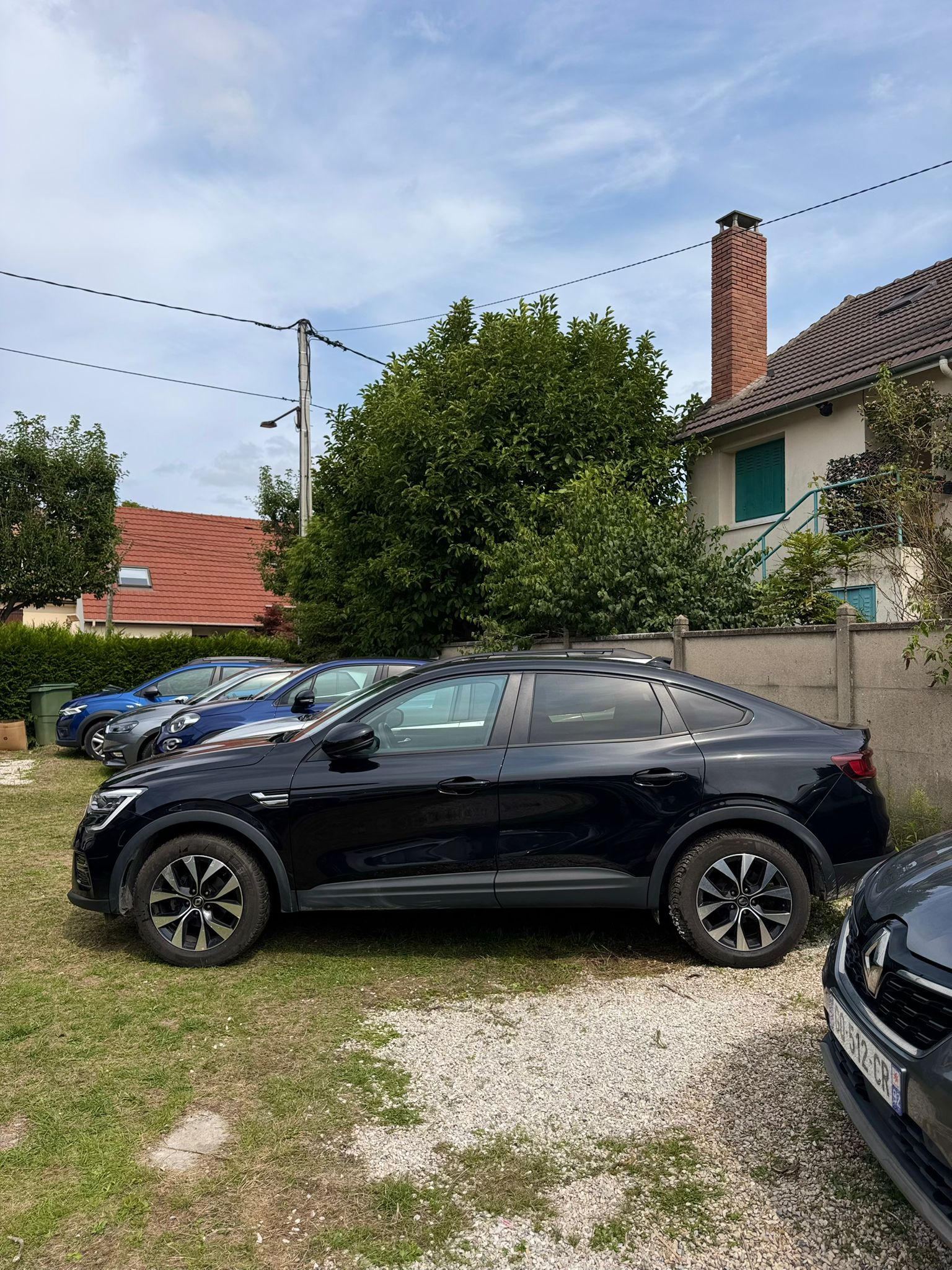 RENAULT ARKANA EVOLUTION