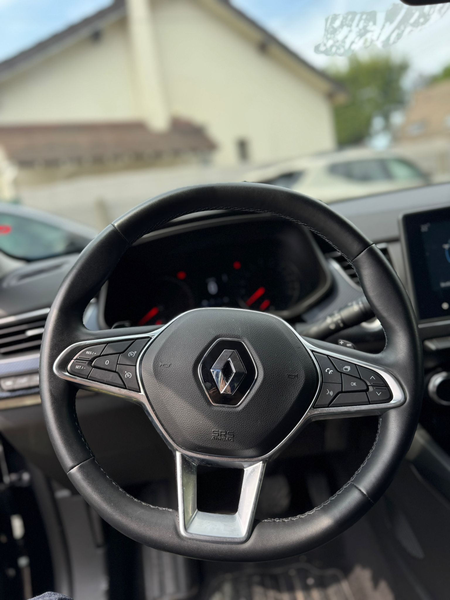 RENAULT ARKANA EVOLUTION