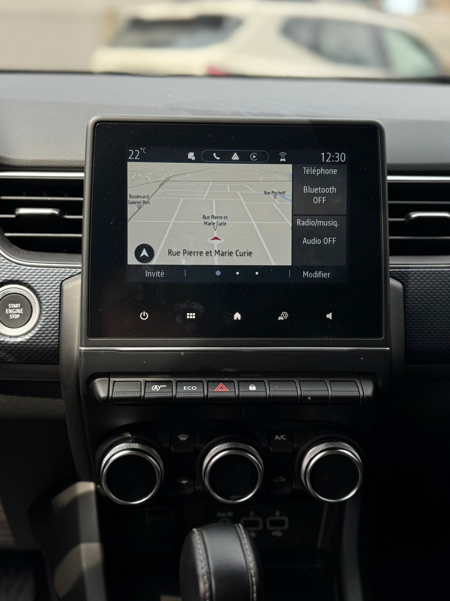 RENAULT ARKANA EVOLUTION