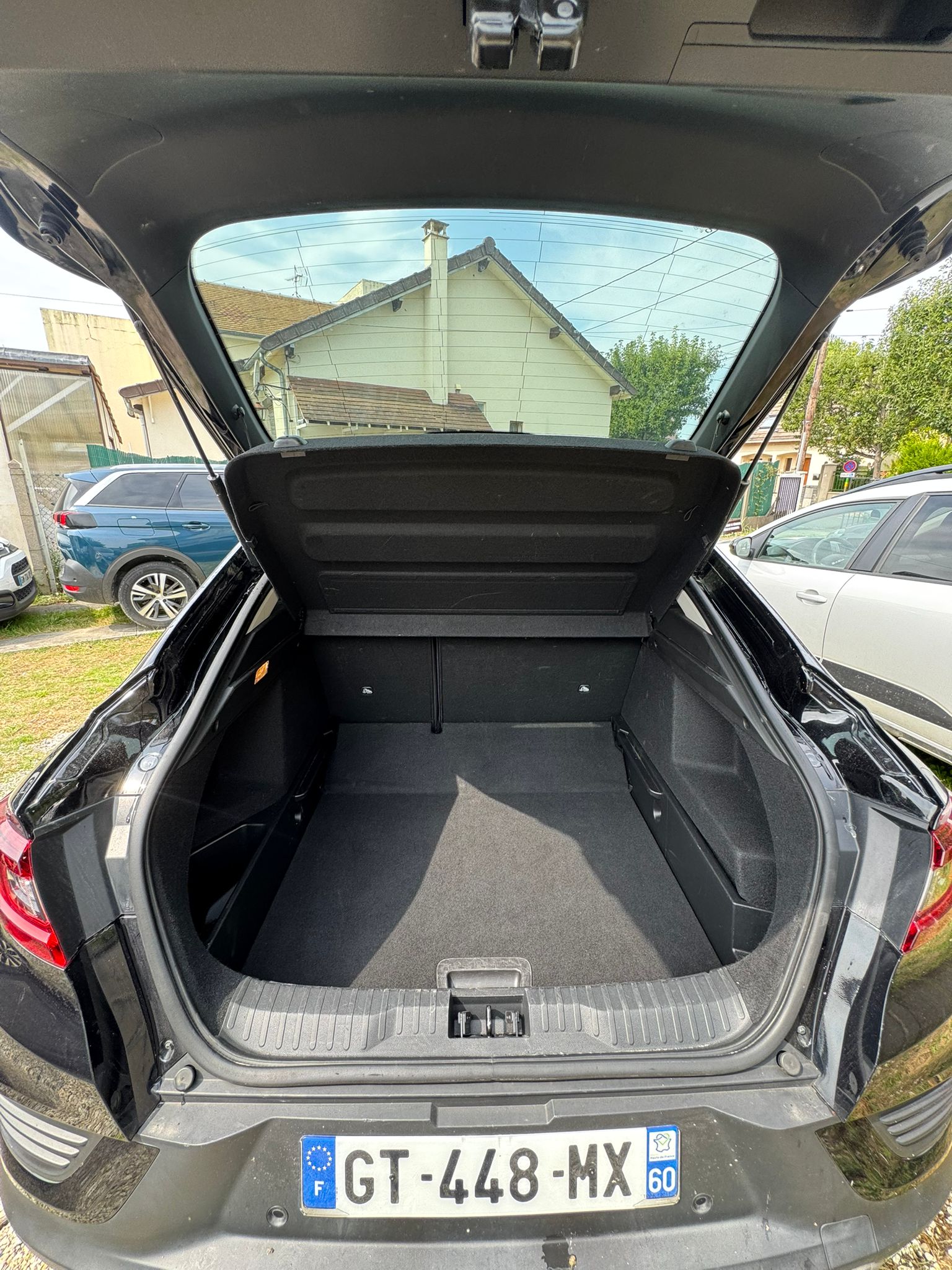 RENAULT ARKANA EVOLUTION