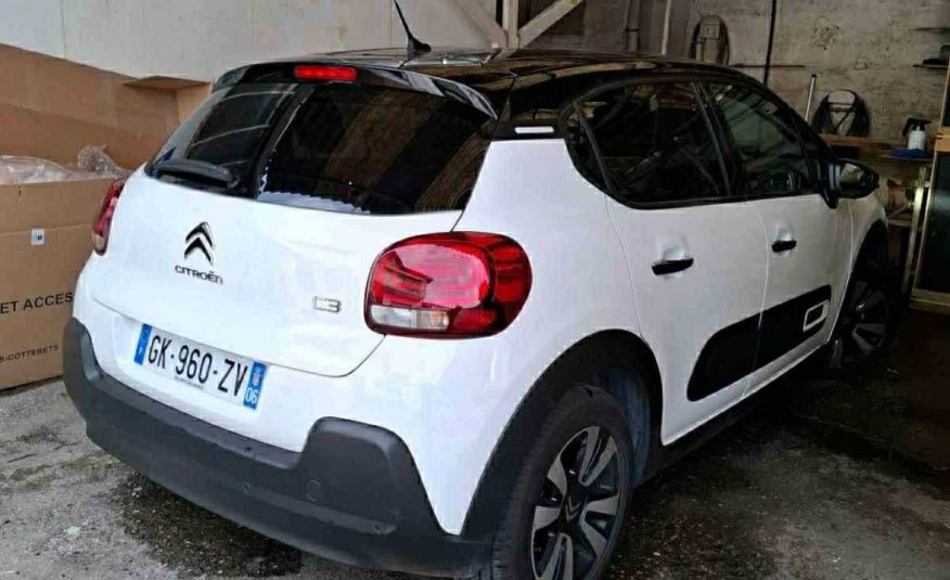 CITROEN C3 SHINE