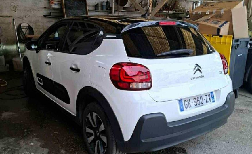 CITROEN C3 SHINE