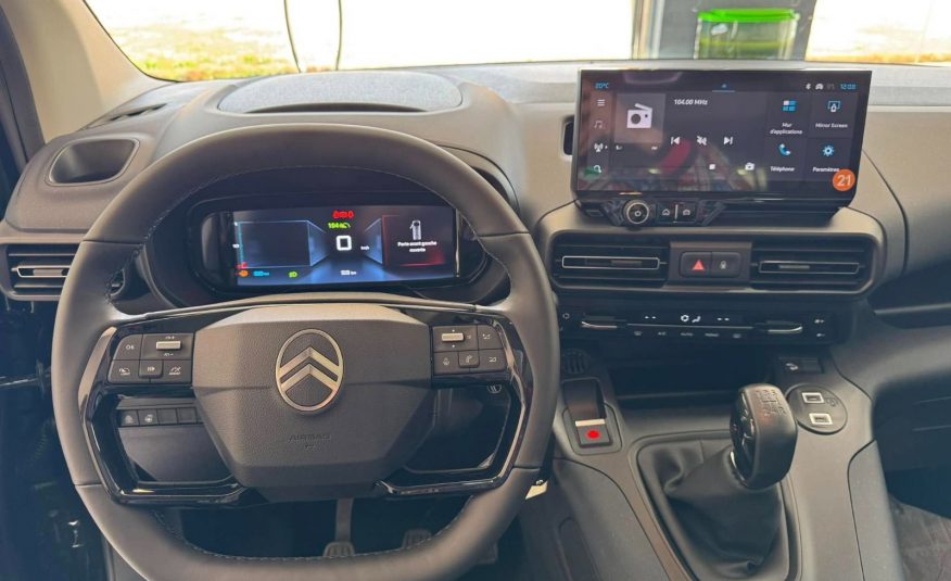 NEW CITROEN BERLINGO PLUS 7 PLACES