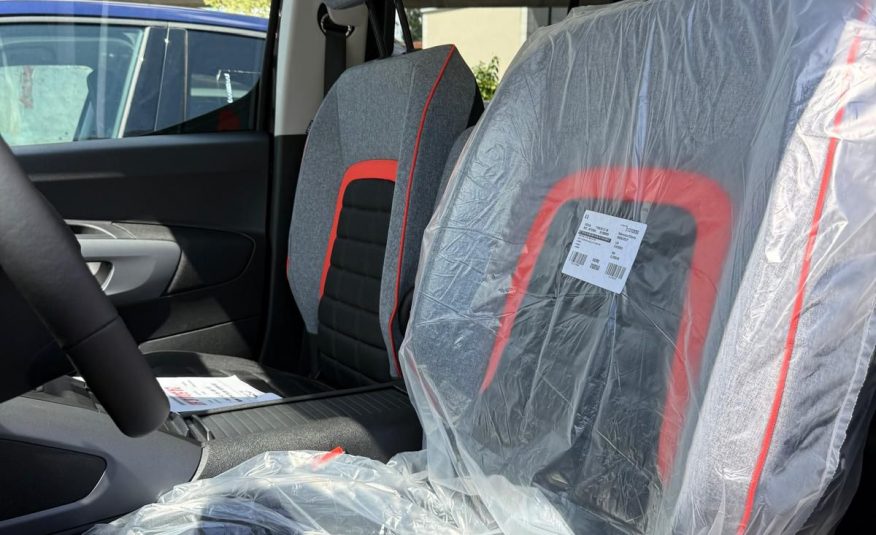 NEW CITROEN BERLINGO PLUS 7 PLACES