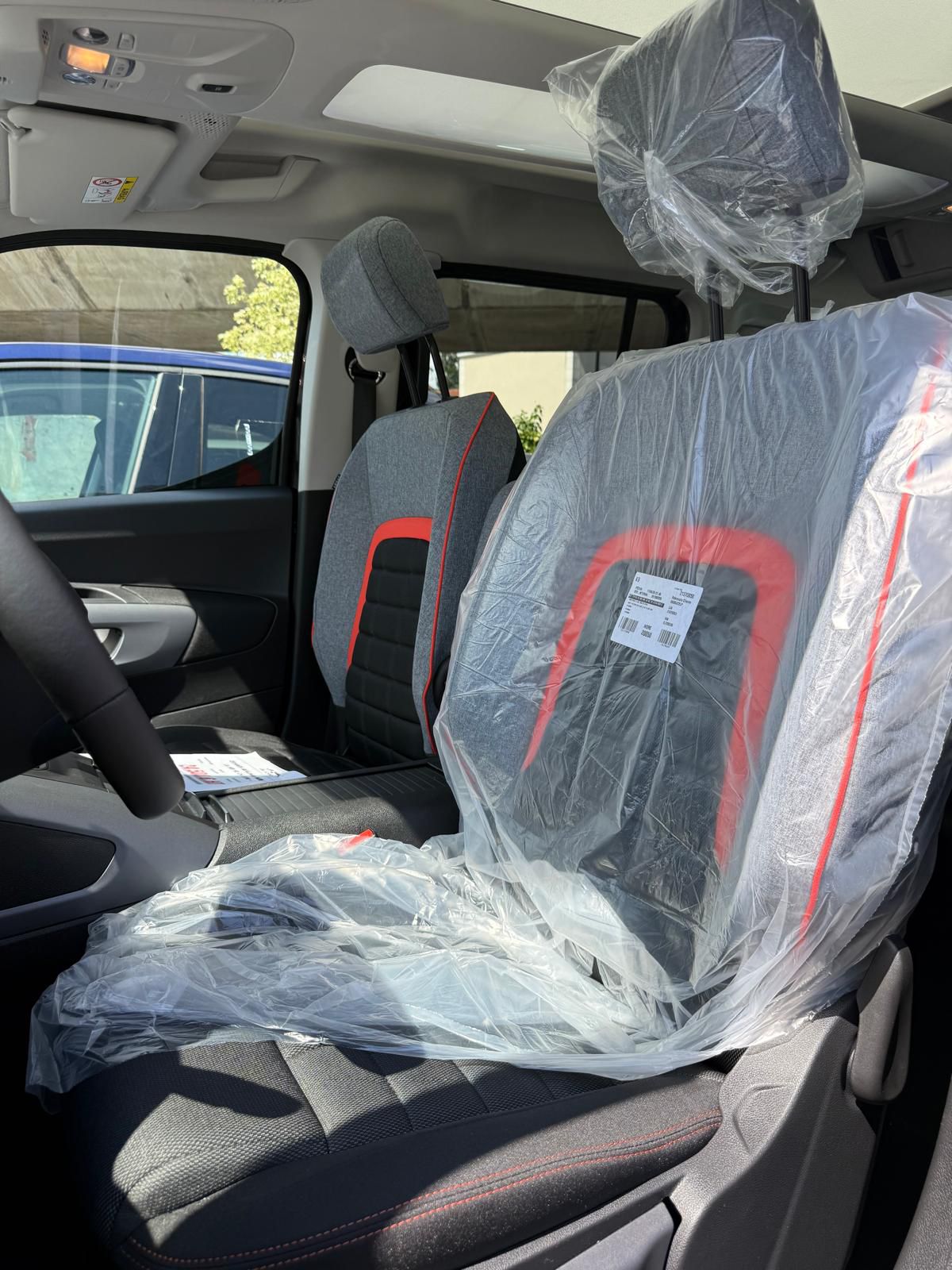 NEW CITROEN BERLINGO PLUS 7 PLACES