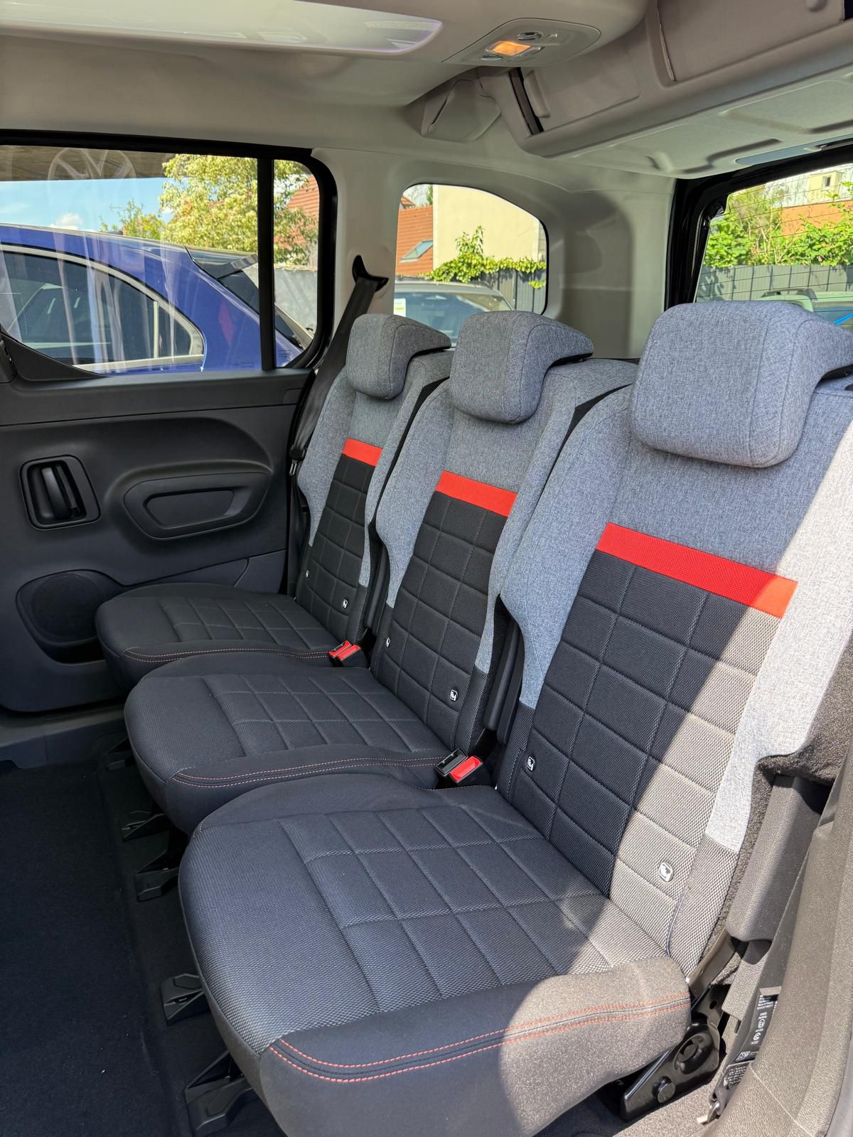 NEW CITROEN BERLINGO PLUS 7 PLACES