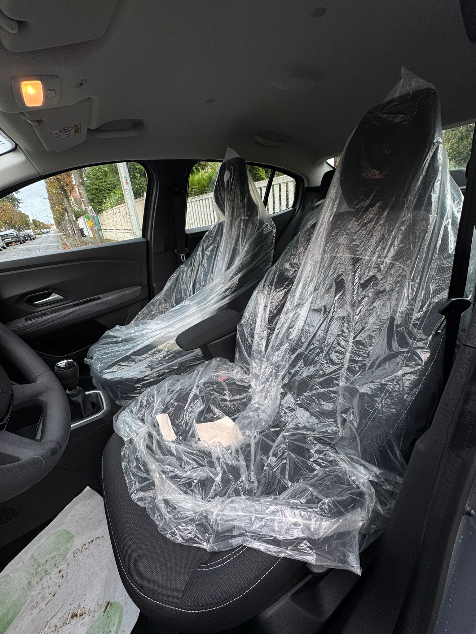 DACIA LOGAN EXPRESSION