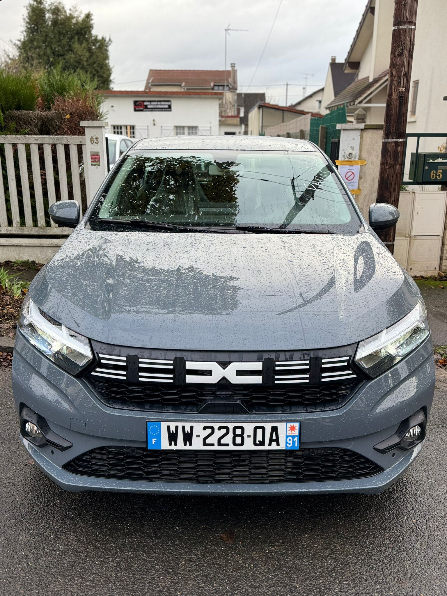 DACIA LOGAN EXPRESSION