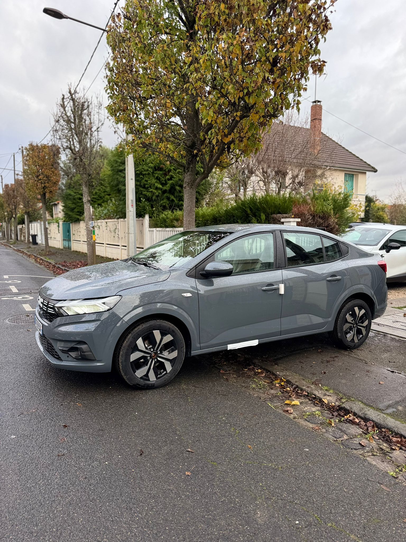 DACIA LOGAN EXPRESSION