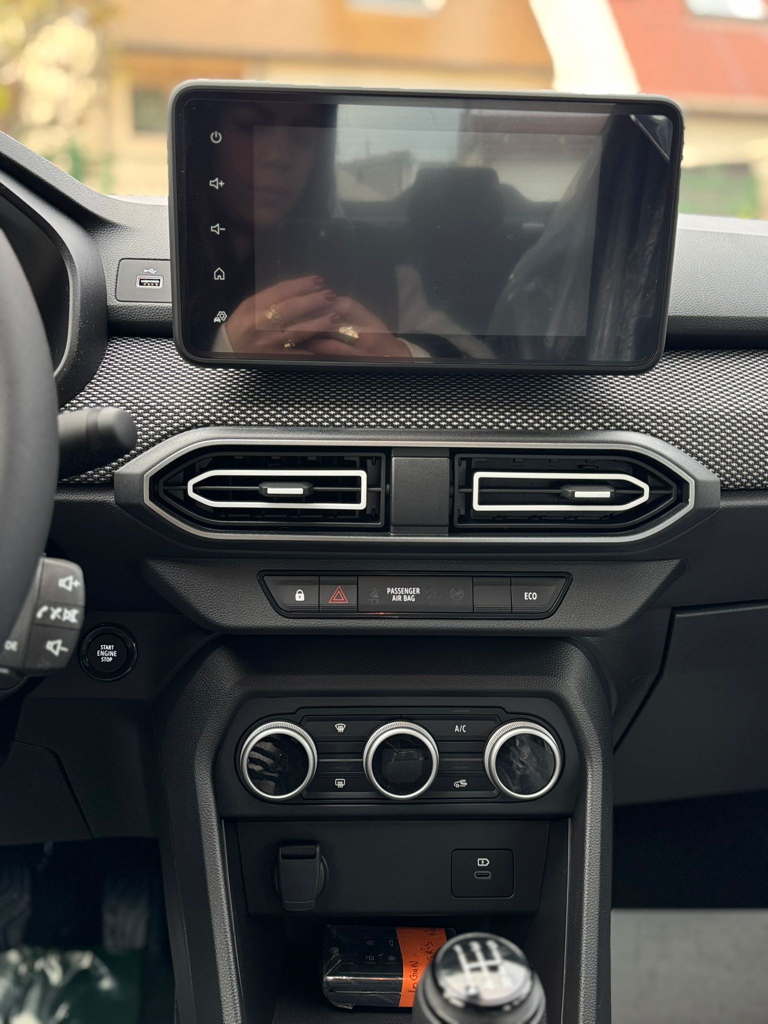 DACIA LOGAN EXPRESSION