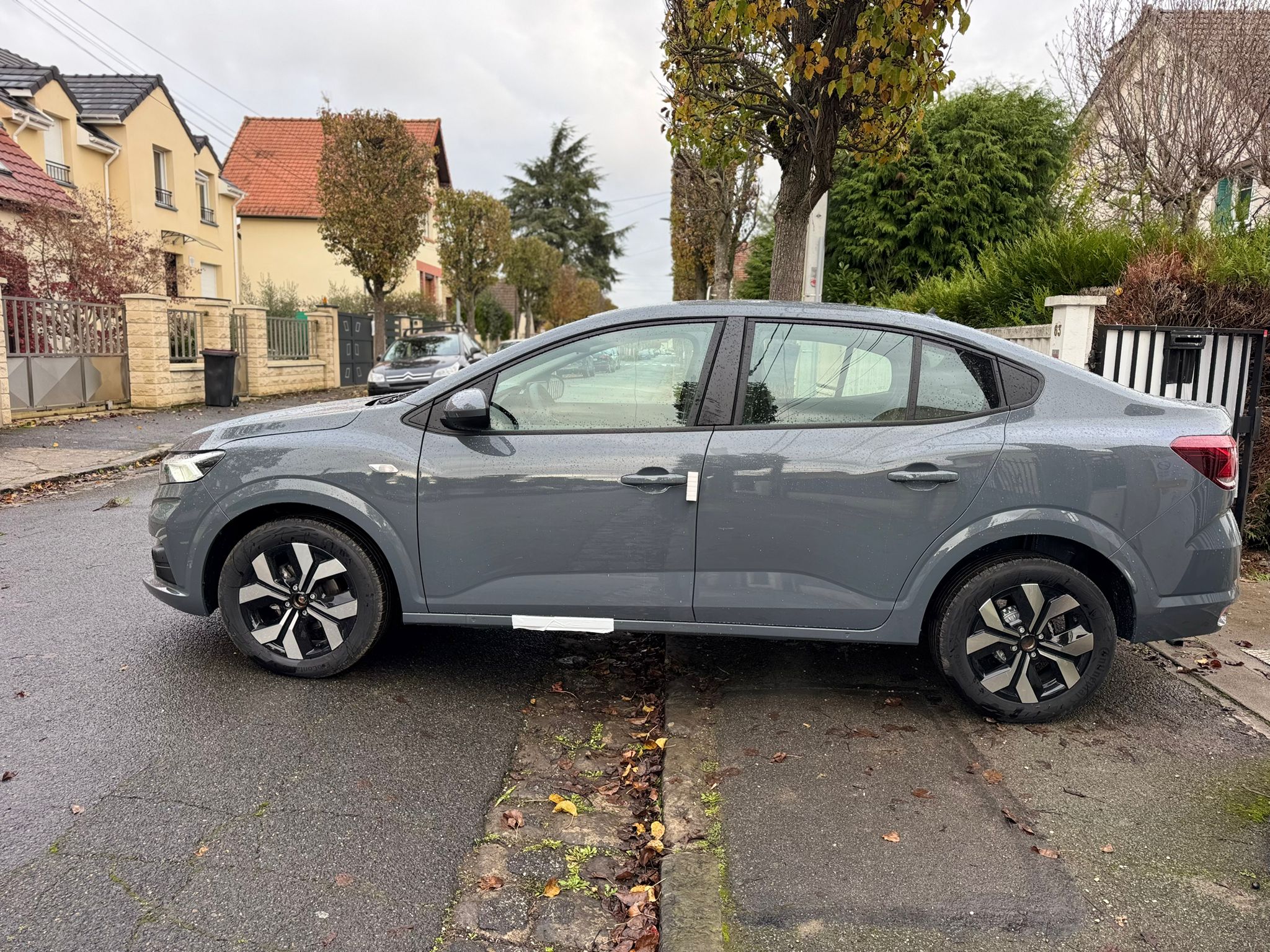 DACIA LOGAN EXPRESSION