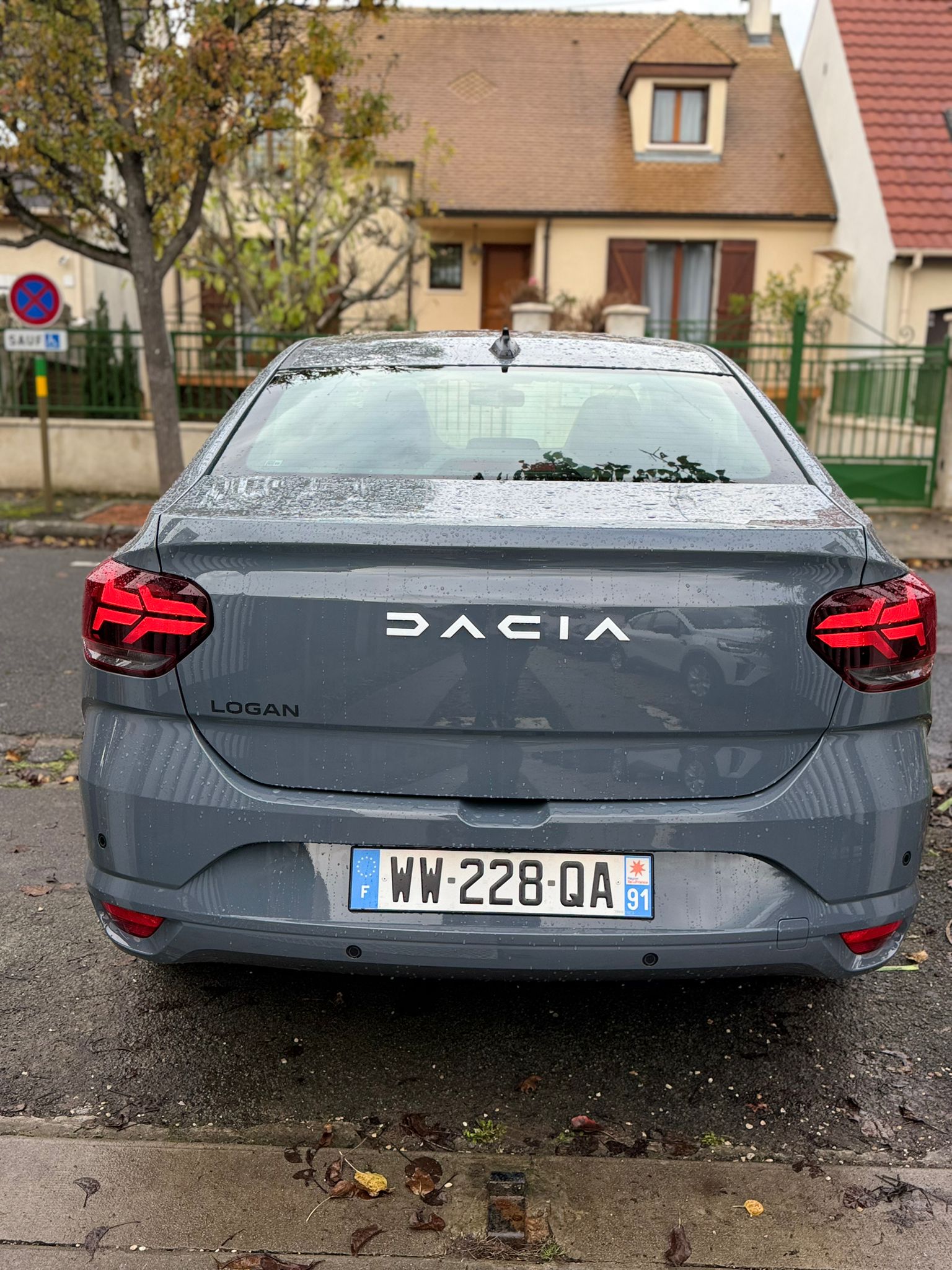 DACIA LOGAN EXPRESSION