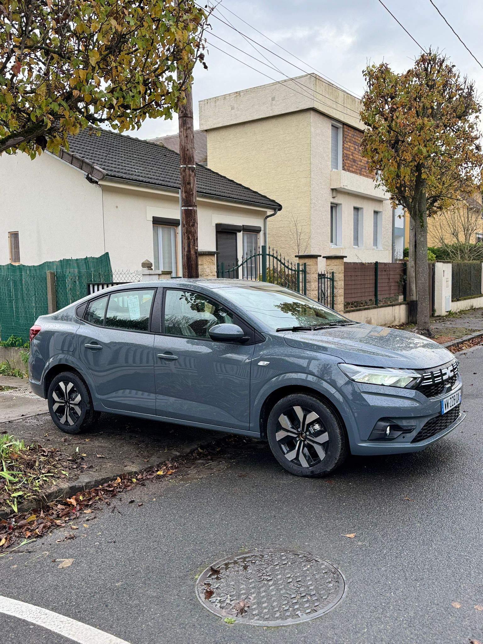 DACIA LOGAN EXPRESSION