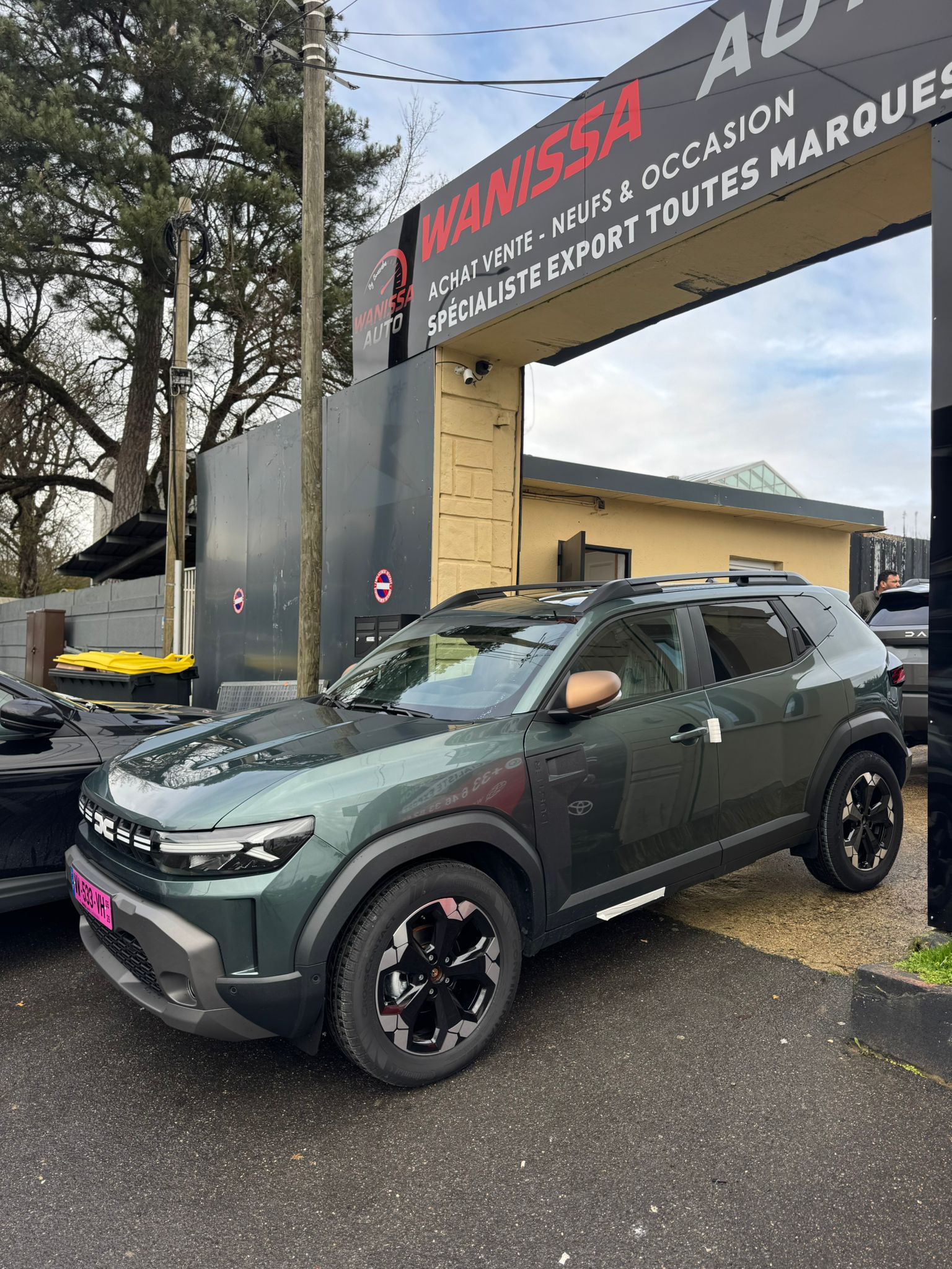DACIA DUSTER NEW EXTREME