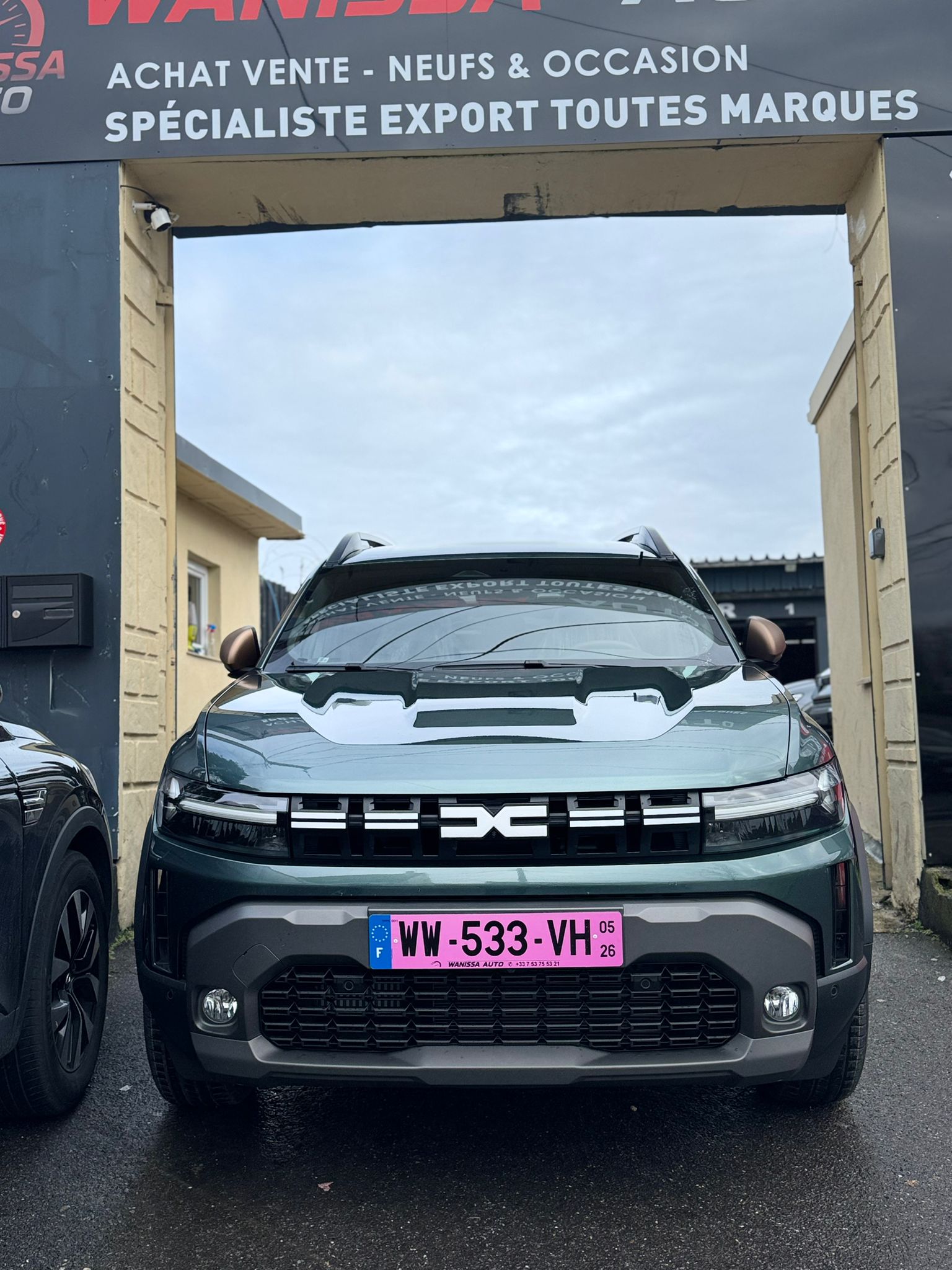 DACIA DUSTER NEW EXTREME