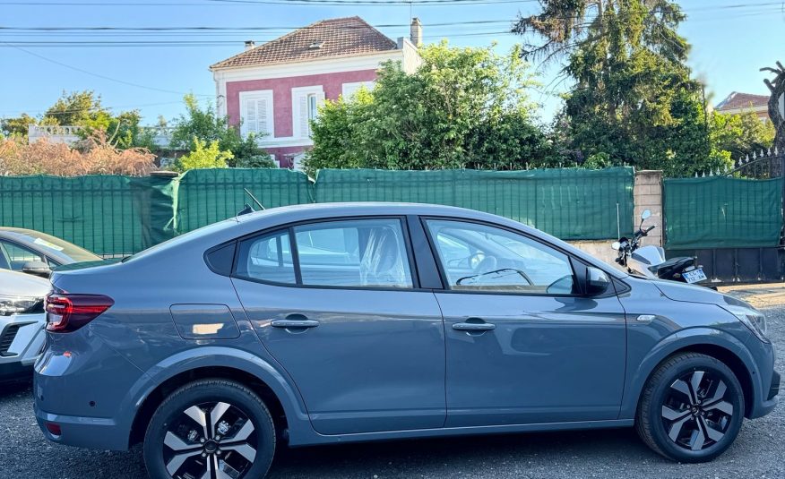 RENAULT TALIANT ZEN