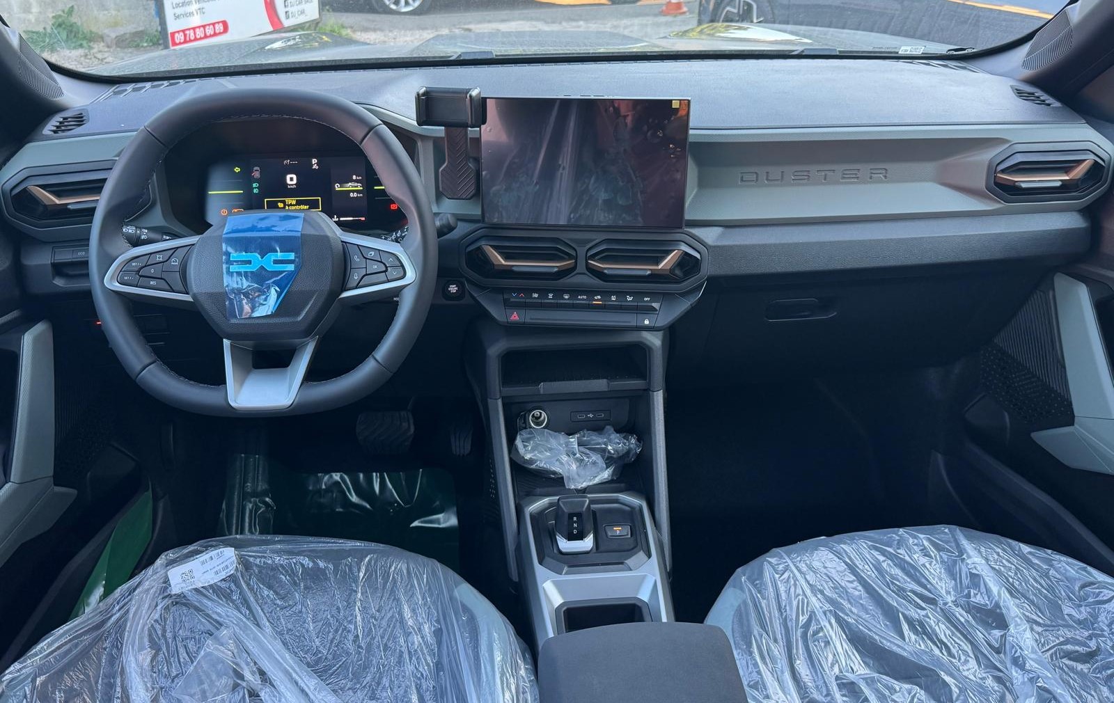 DACIA DUSTER NEW EXTREME