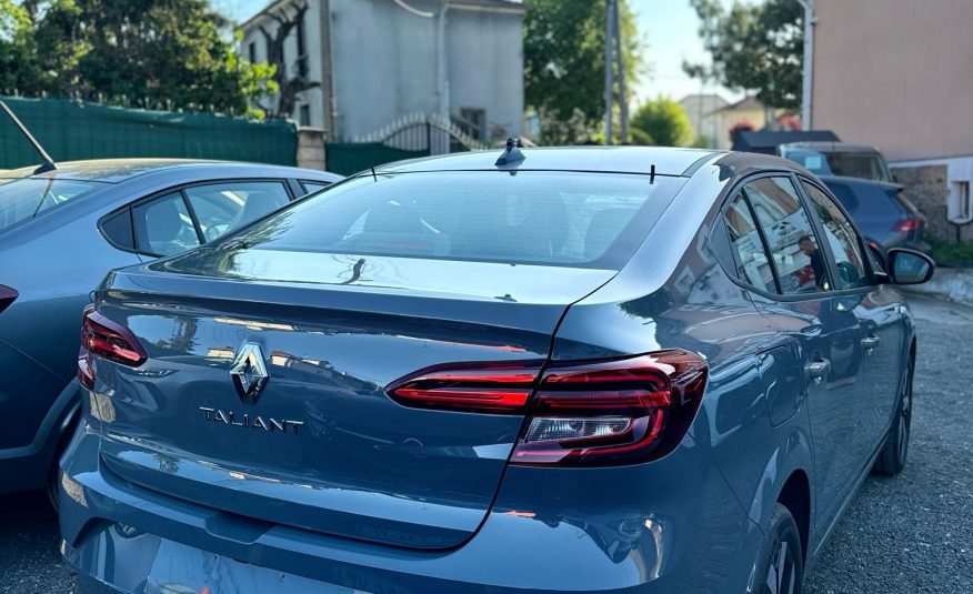RENAULT TALIANT ZEN