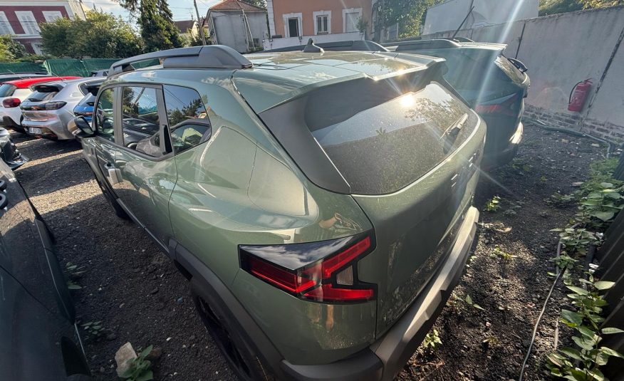 DACIA DUSTER NEW EXTREME