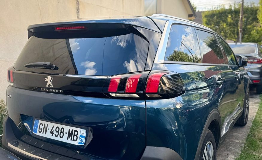 PEUGEOT 5008 ALLURE