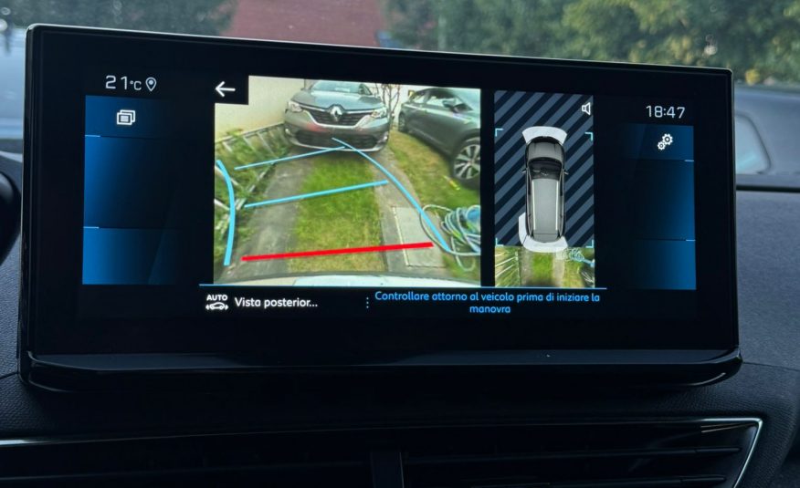 PEUGEOT 5008 ALLURE