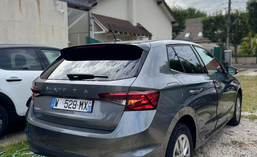 SKODA FABIA STYLE PLUS
