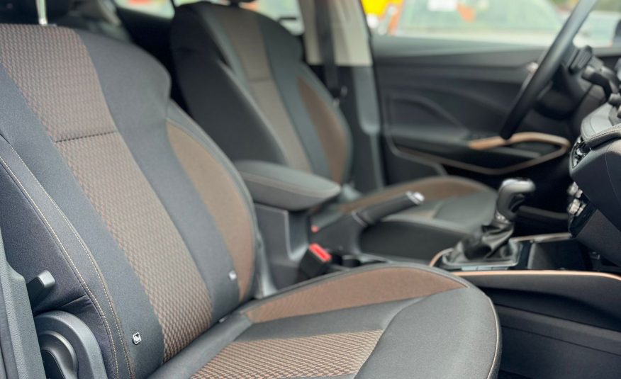 SKODA FABIA STYLE PLUS