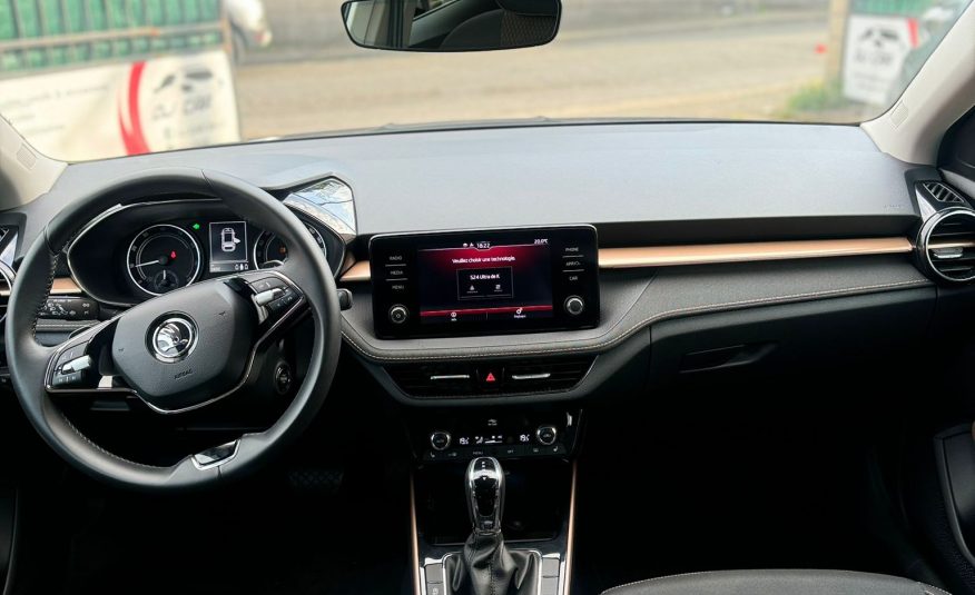 SKODA FABIA STYLE PLUS