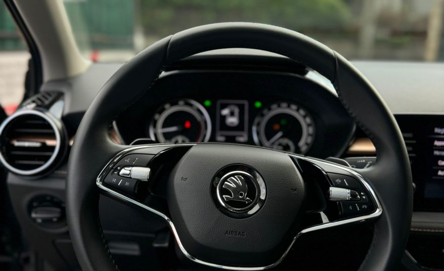 SKODA FABIA STYLE PLUS