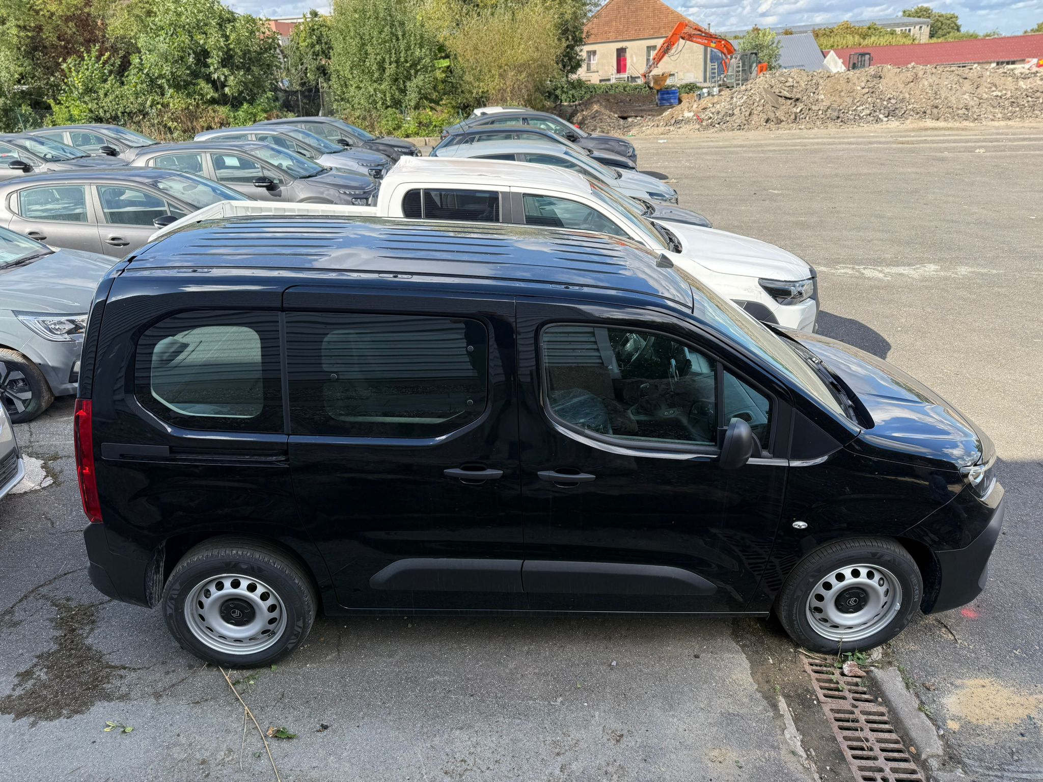 CITROEN BERLINGO YOU